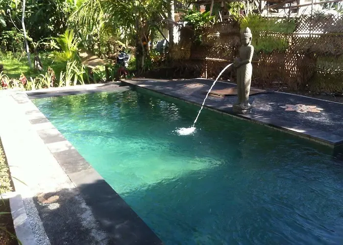 Swallow Guest house Ubud (Bali)