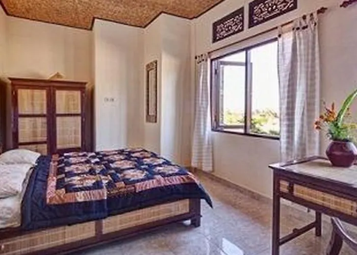 Swallow Guest house Ubud (Bali)