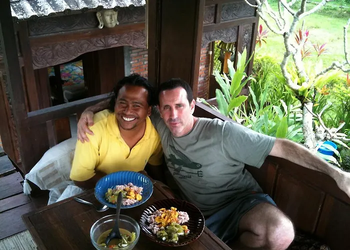 Swallow Guest house Ubud (Bali)
