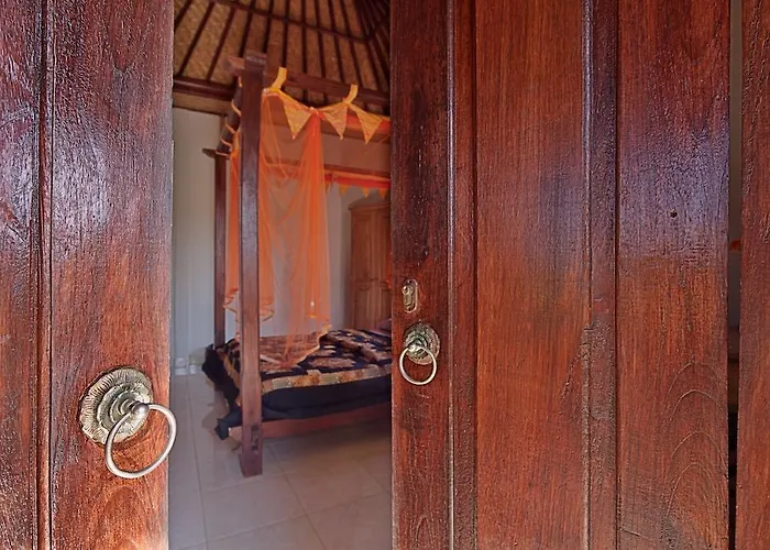 Swallow Guest house Ubud (Bali)