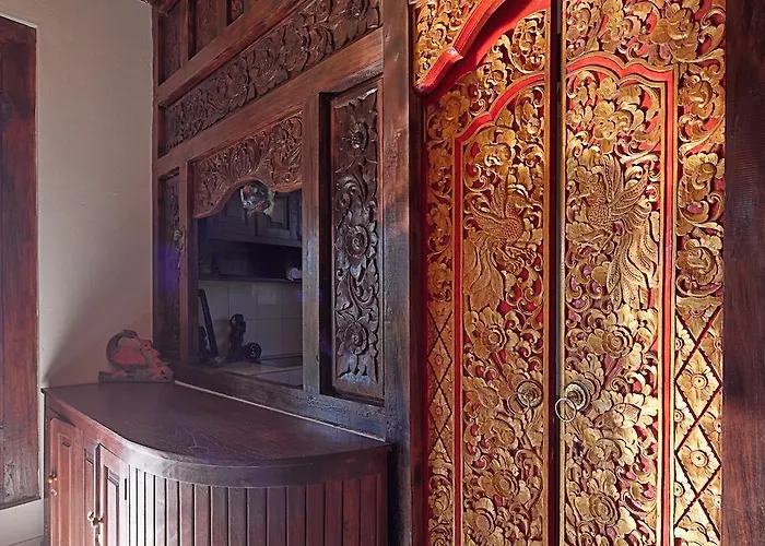 Swallow Guest house Ubud (Bali)